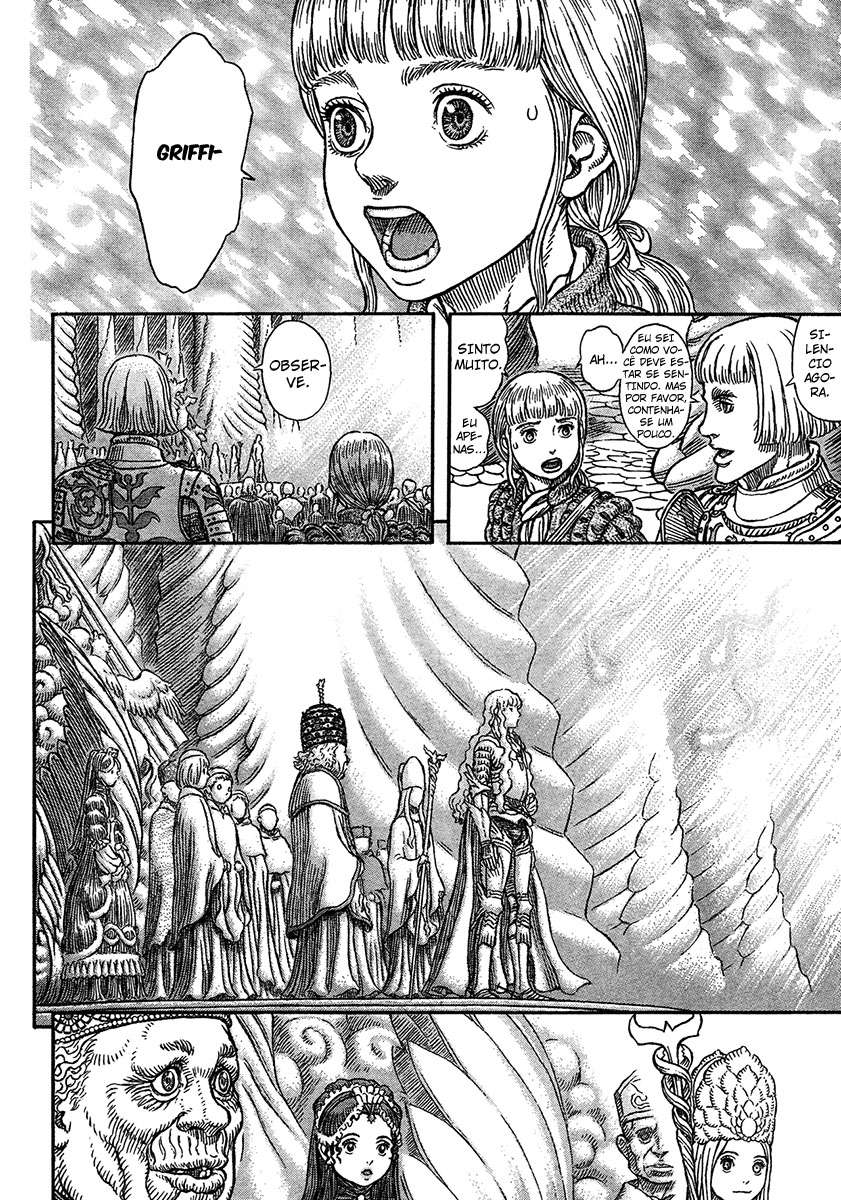 Read Berserk PT BR Manga Online