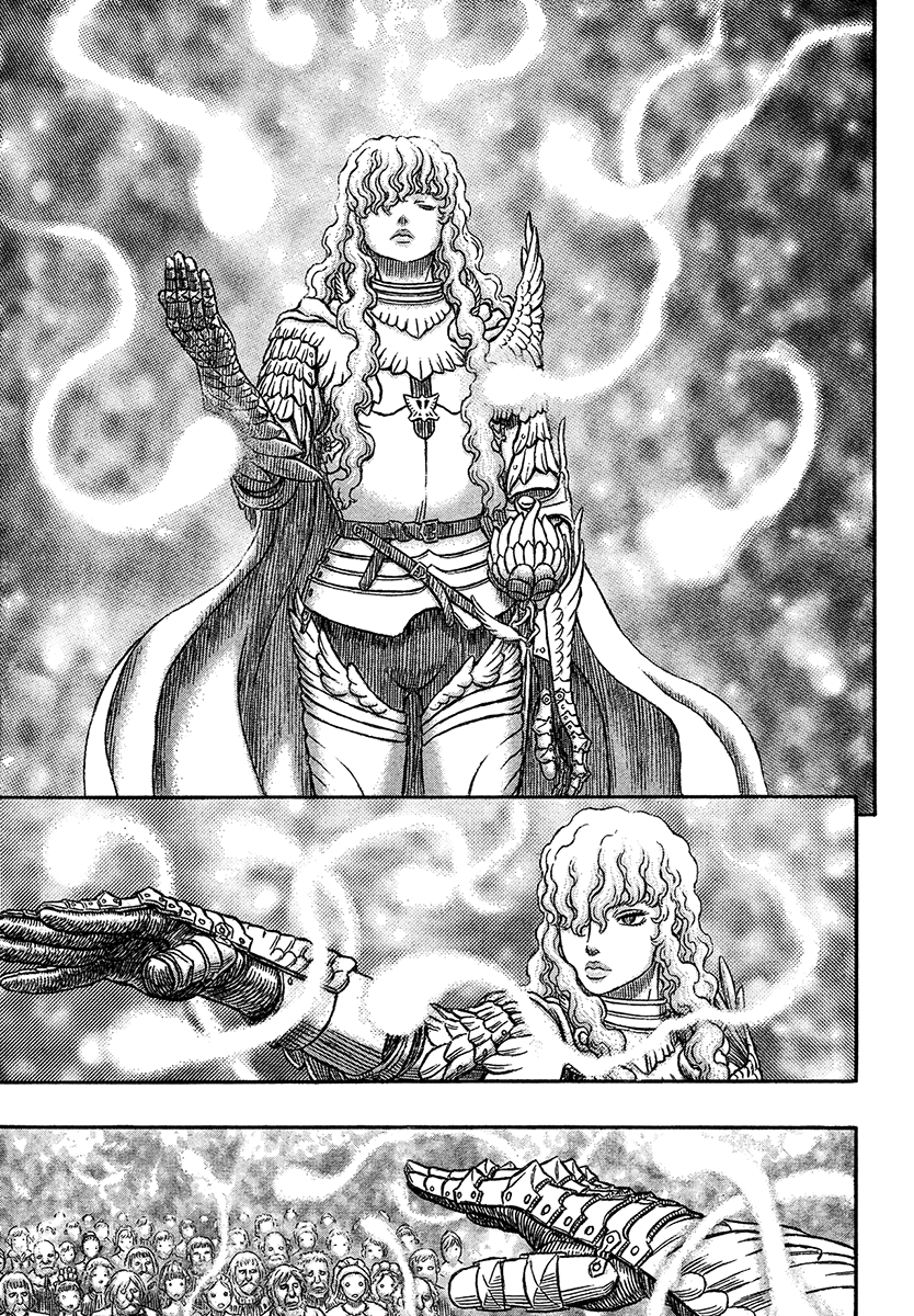 Read Berserk PT BR Manga Online