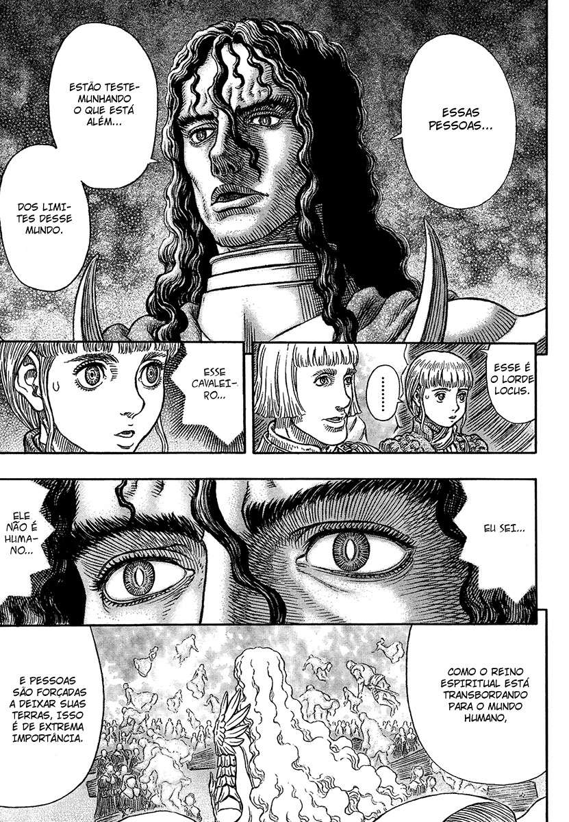 Read Berserk PT BR Manga Online