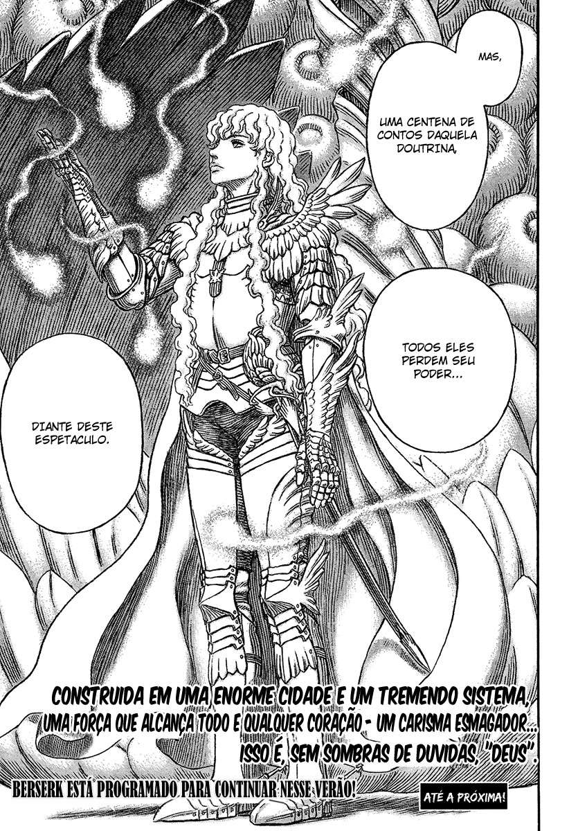 Read Berserk PT BR Manga Online