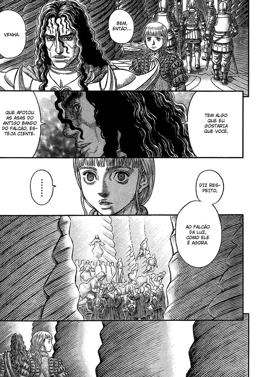 Read Berserk PT BR Manga Online