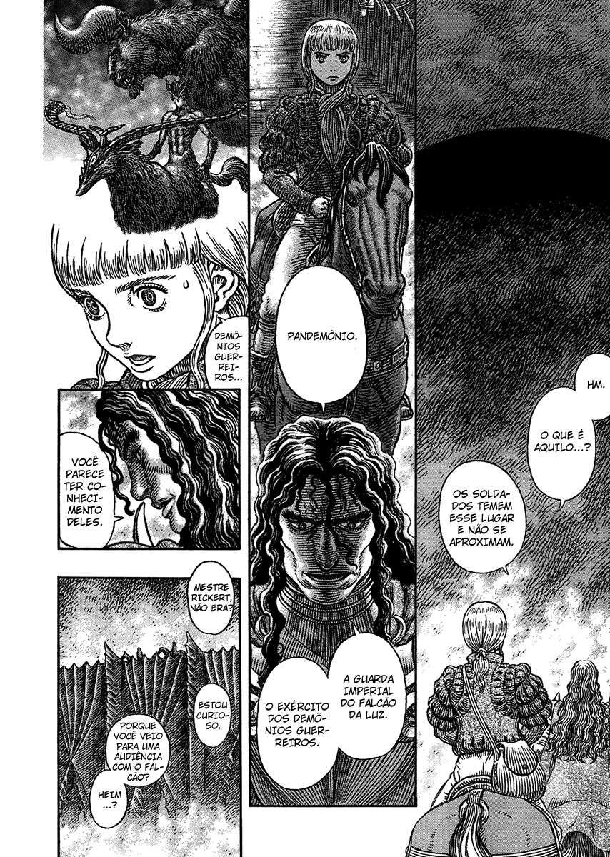 Read Berserk PT BR Manga Online