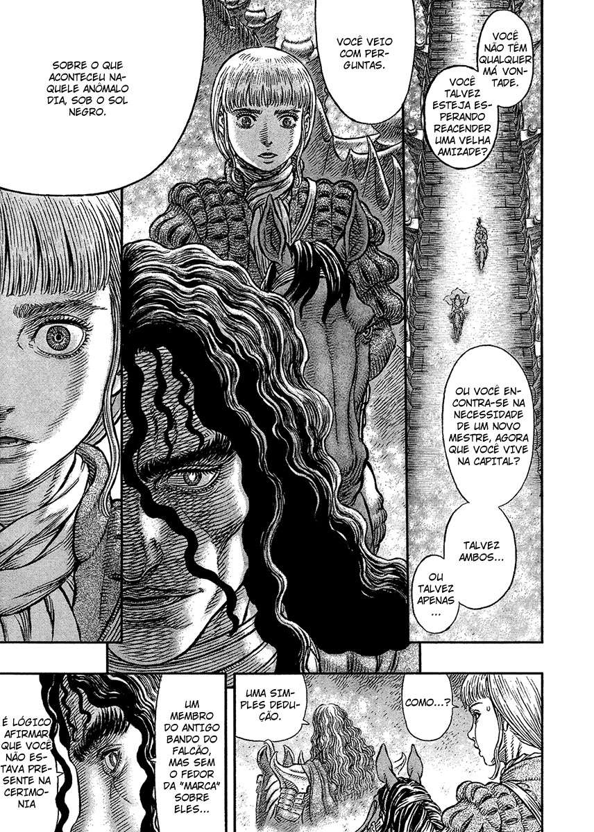 Read Berserk PT BR Manga Online