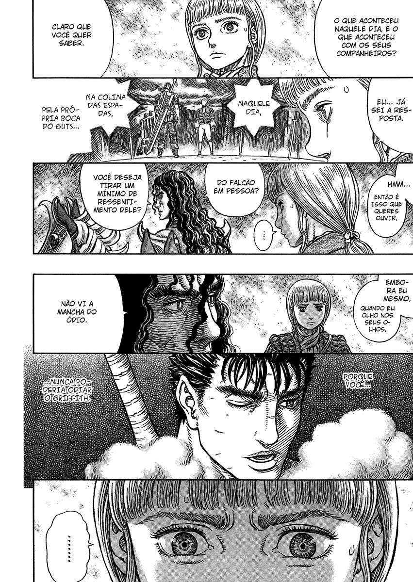 Read Berserk PT BR Manga Online