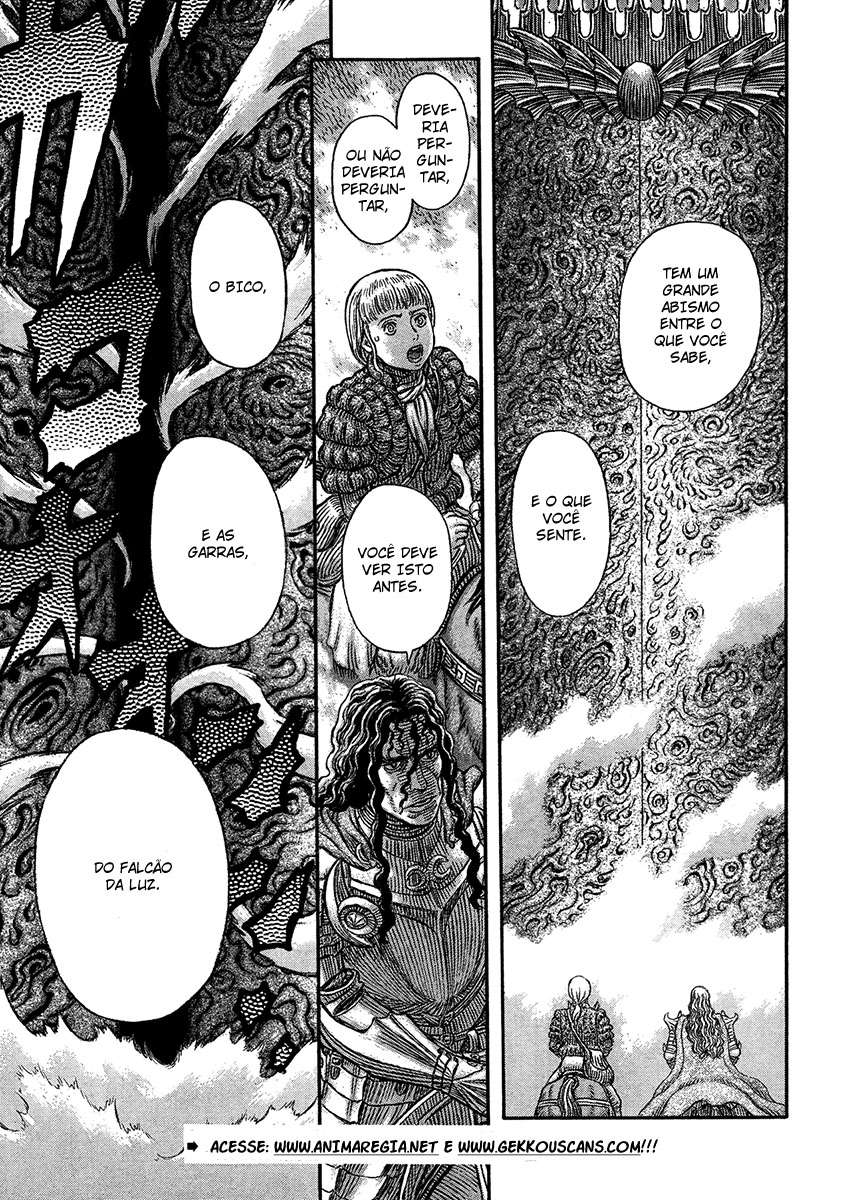 Read Berserk PT BR Manga Online