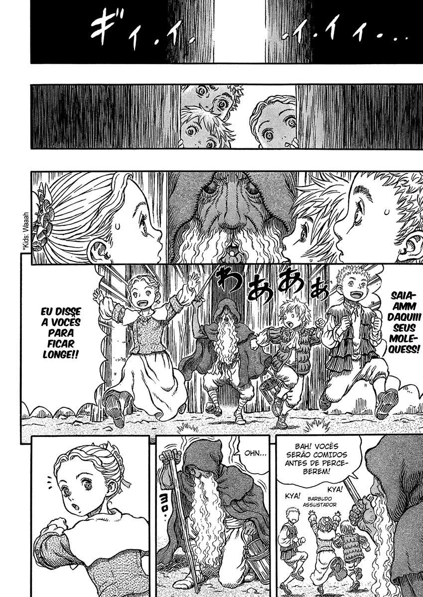 Read Berserk PT BR Manga Online