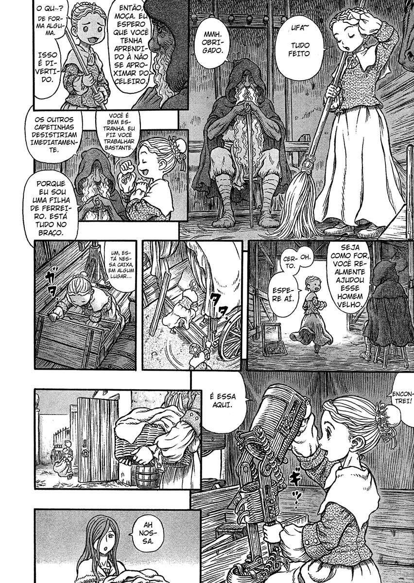 Read Berserk PT BR Manga Online