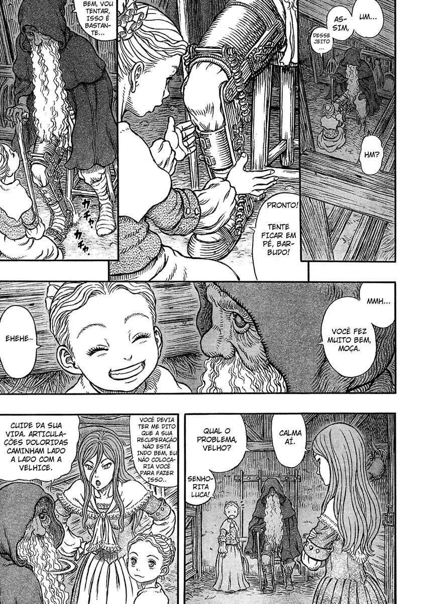 Read Berserk PT BR Manga Online
