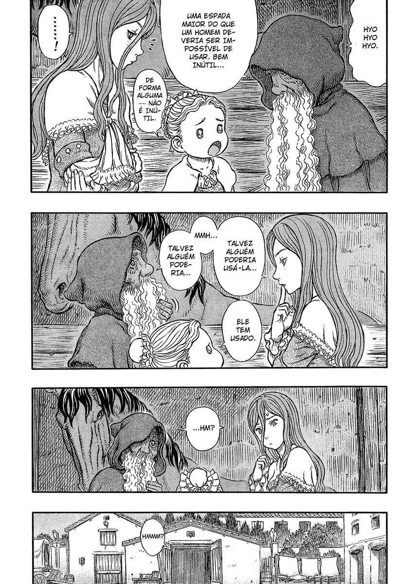 Read Berserk PT BR Manga Online