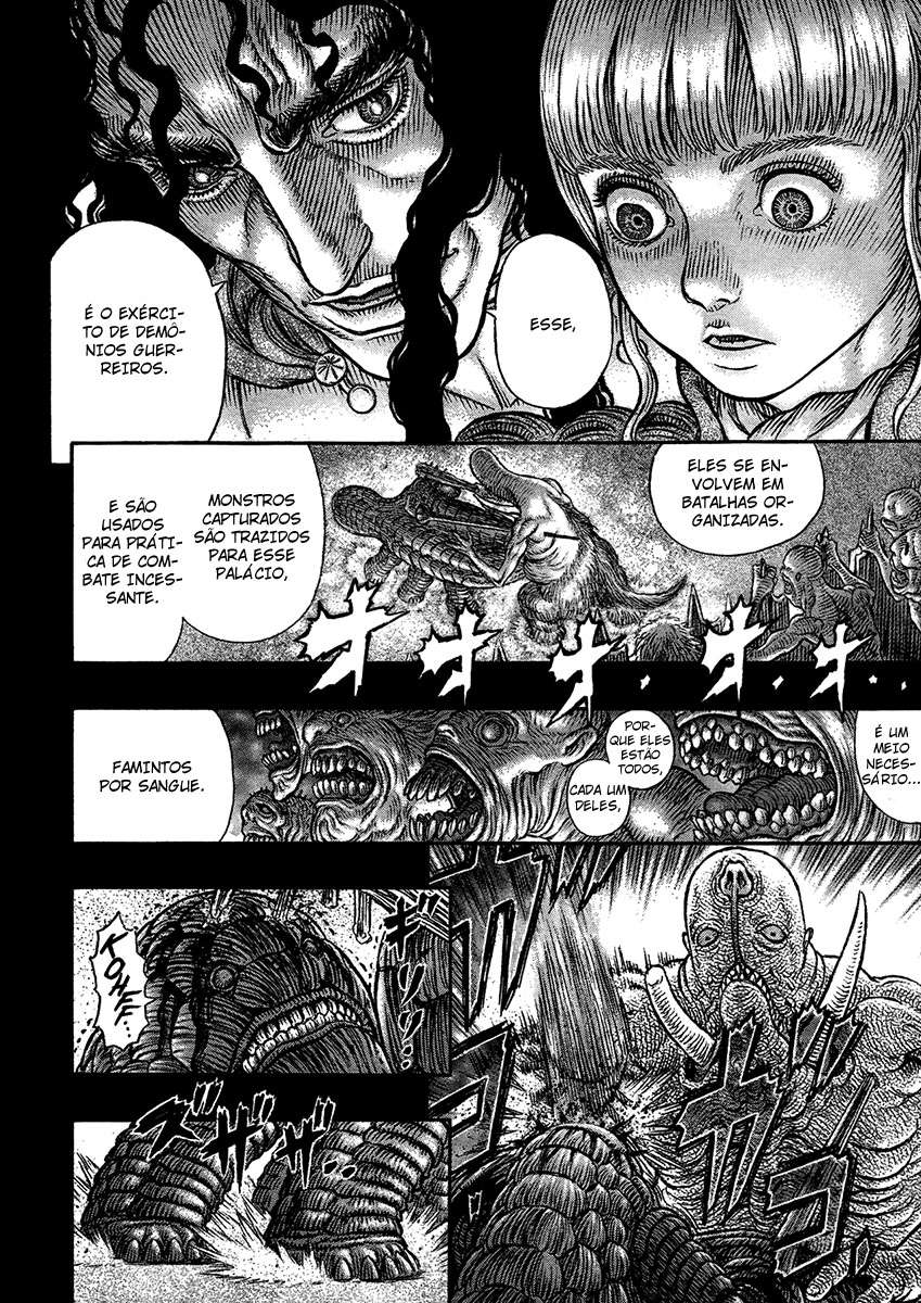 Read Berserk PT BR Manga Online
