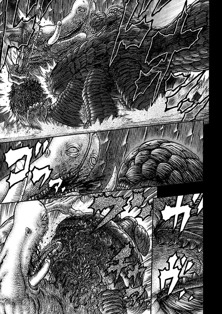 Read Berserk PT BR Manga Online