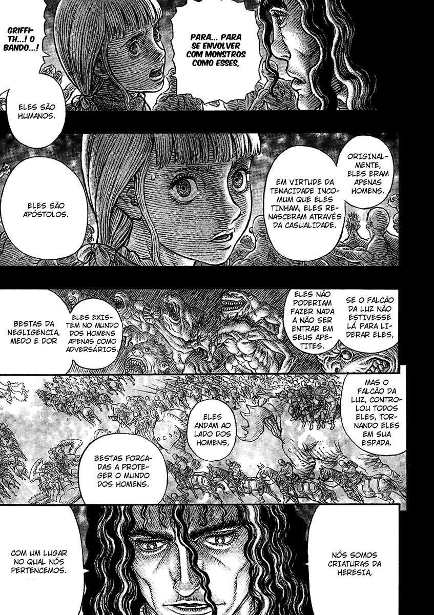 Read Berserk PT BR Manga Online