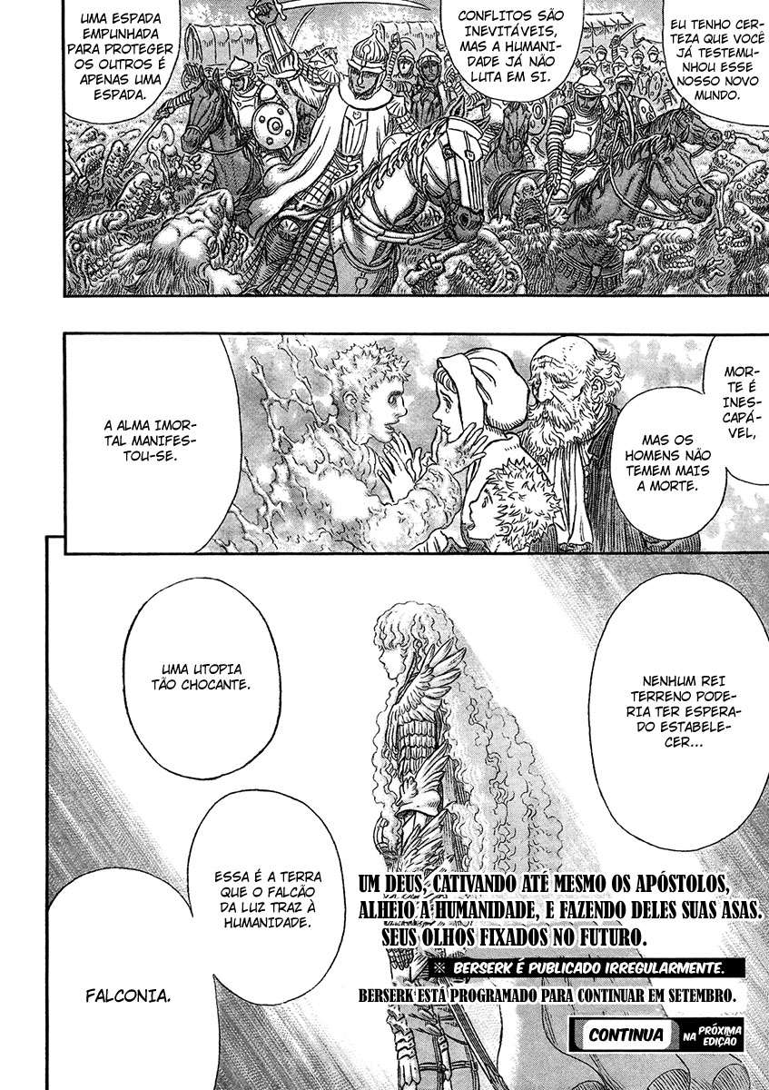 Read Berserk PT BR Manga Online