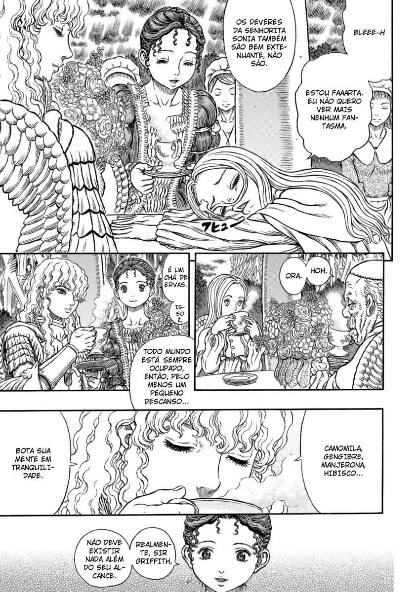 Read Berserk PT BR Manga Online