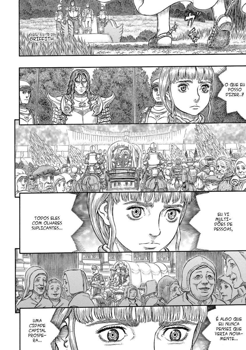 Read Berserk PT BR Manga Online