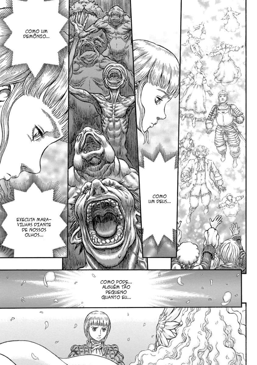 Read Berserk PT BR Manga Online