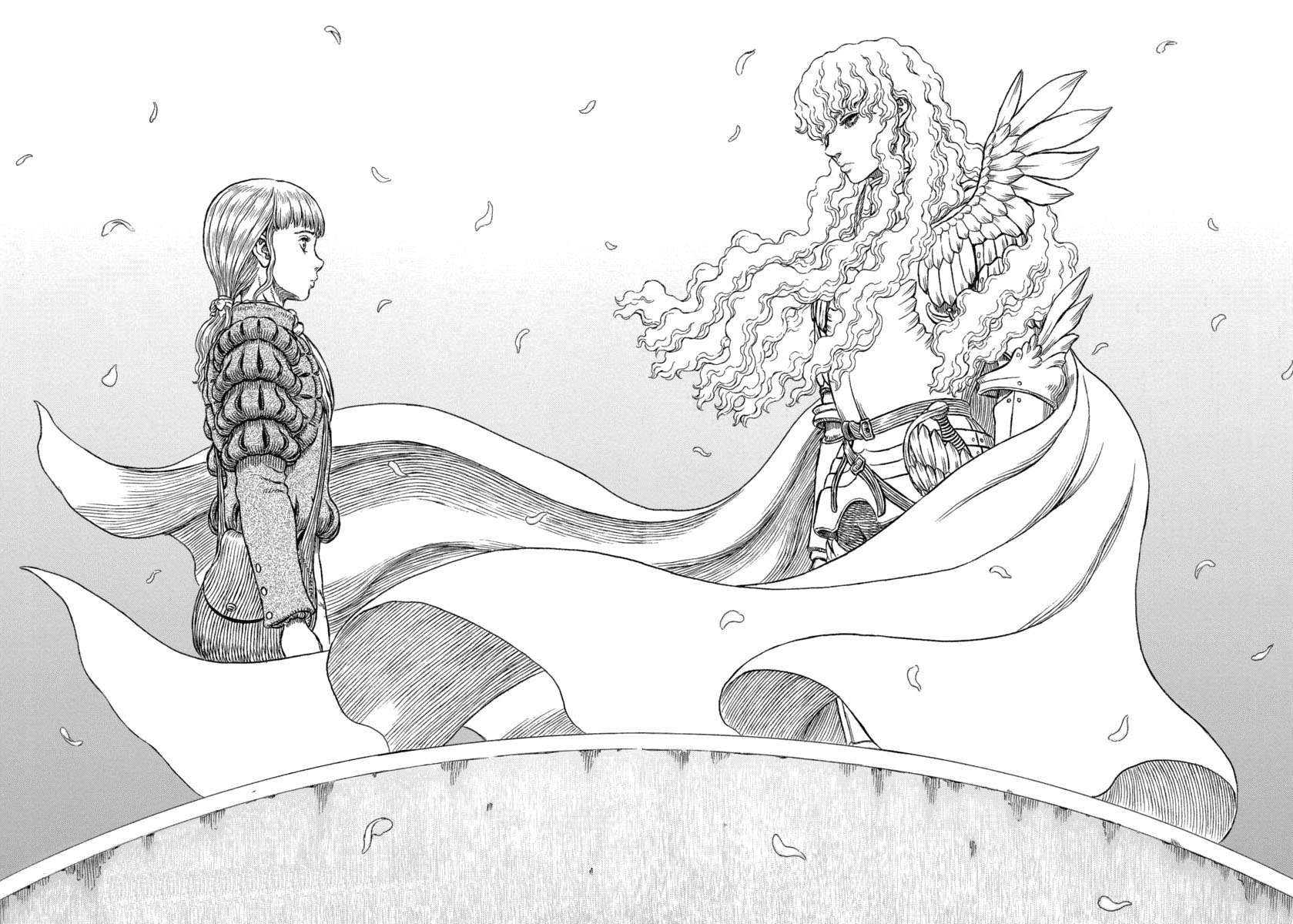 Read Berserk PT BR Manga Online