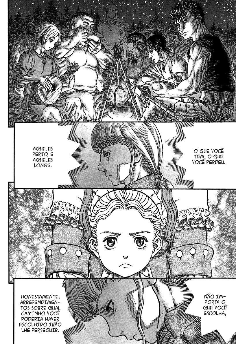 Read Berserk PT BR Manga Online