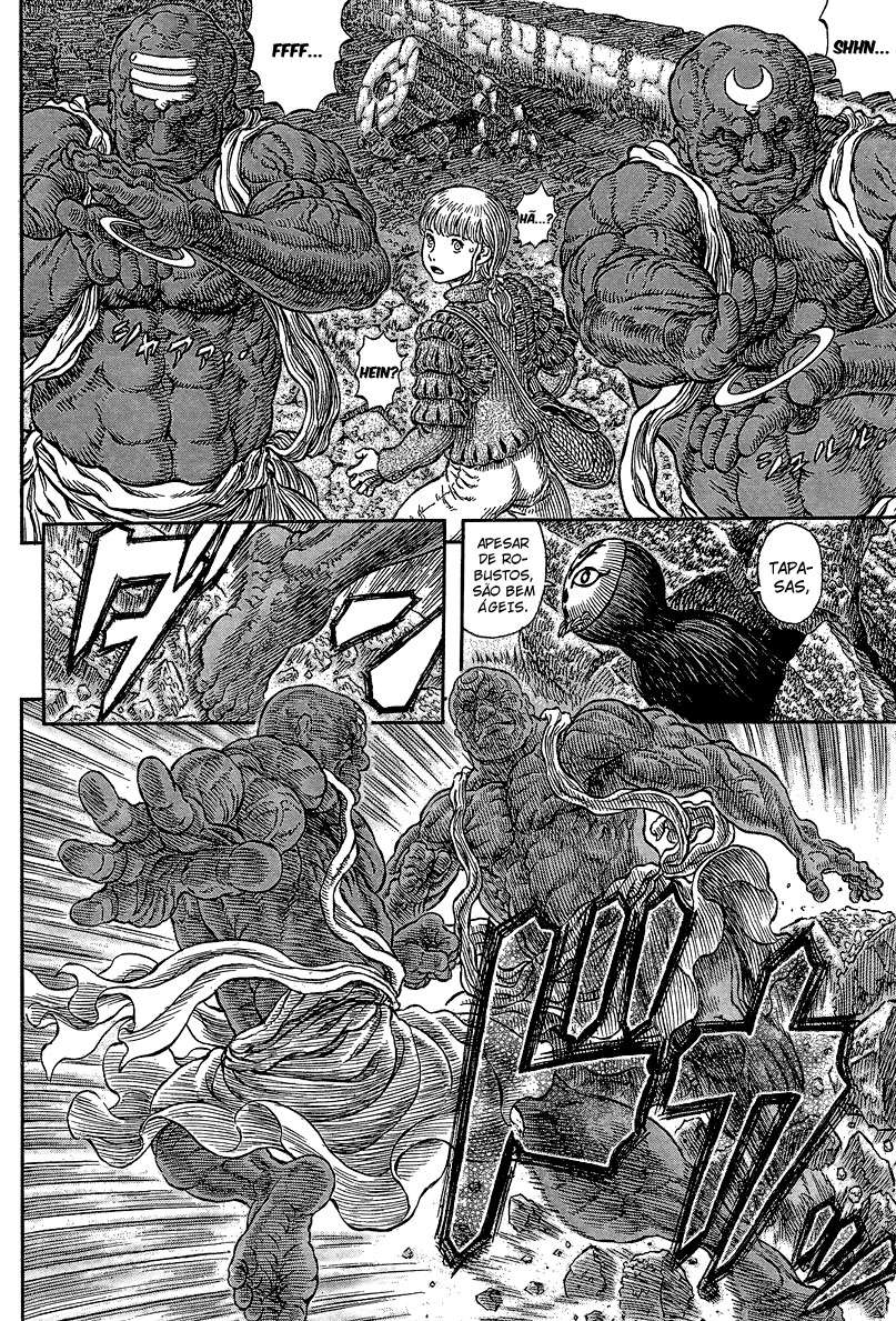 Read Berserk PT BR Manga Online