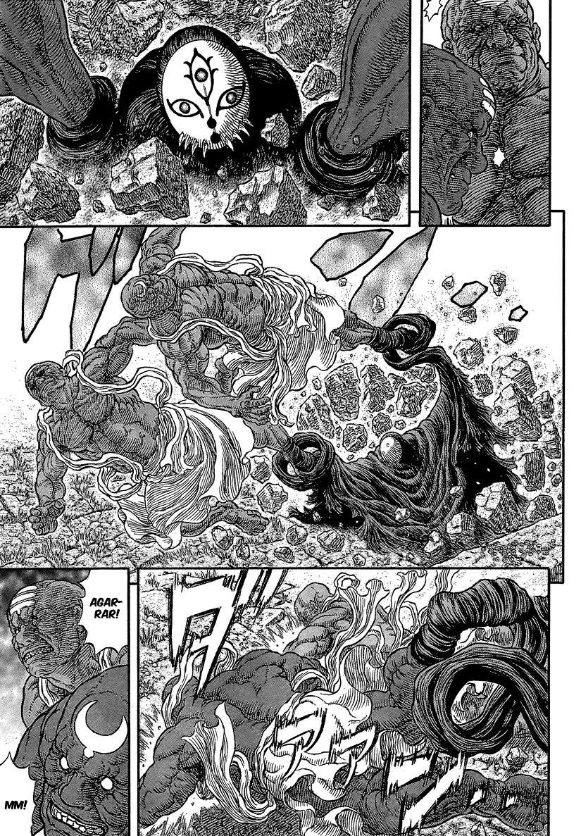 Read Berserk PT BR Manga Online