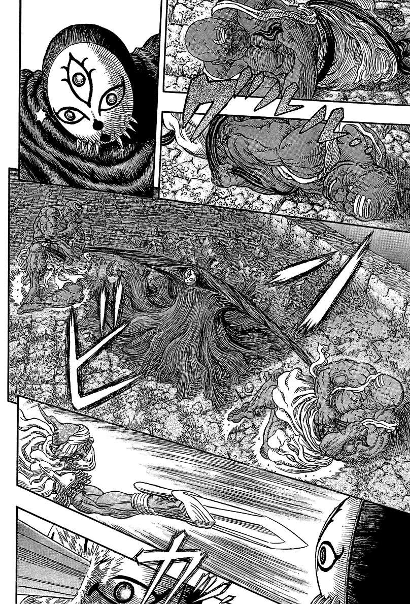 Read Berserk PT BR Manga Online