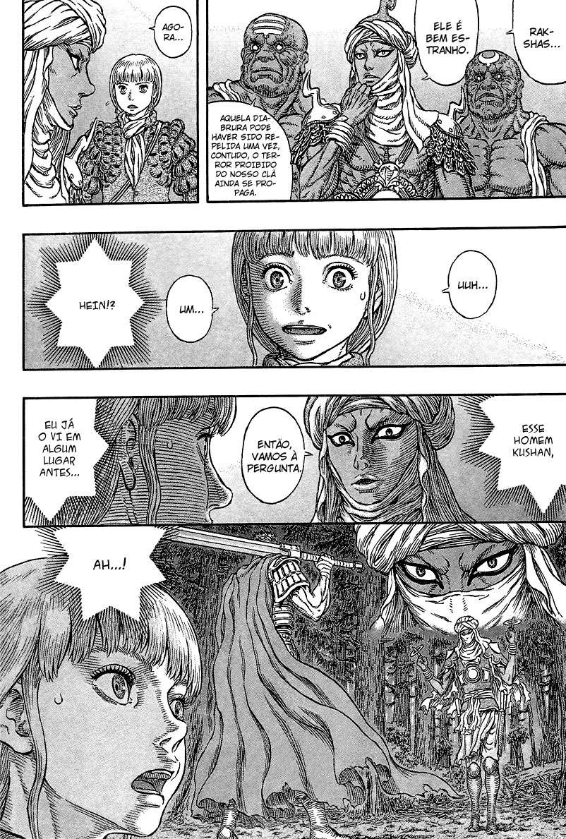 Read Berserk PT BR Manga Online
