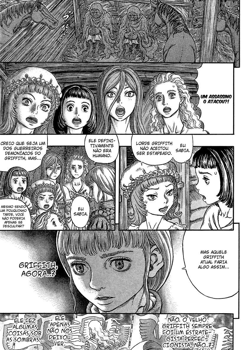 Read Berserk PT BR Manga Online