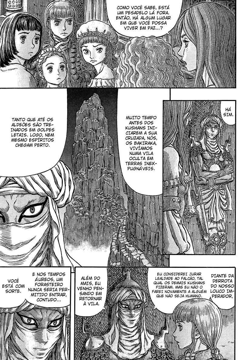 Read Berserk PT BR Manga Online