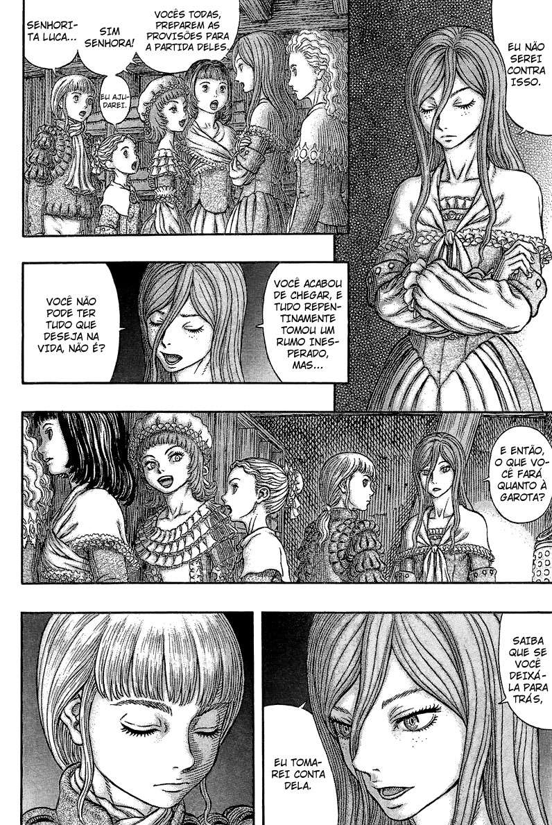 Read Berserk PT BR Manga Online