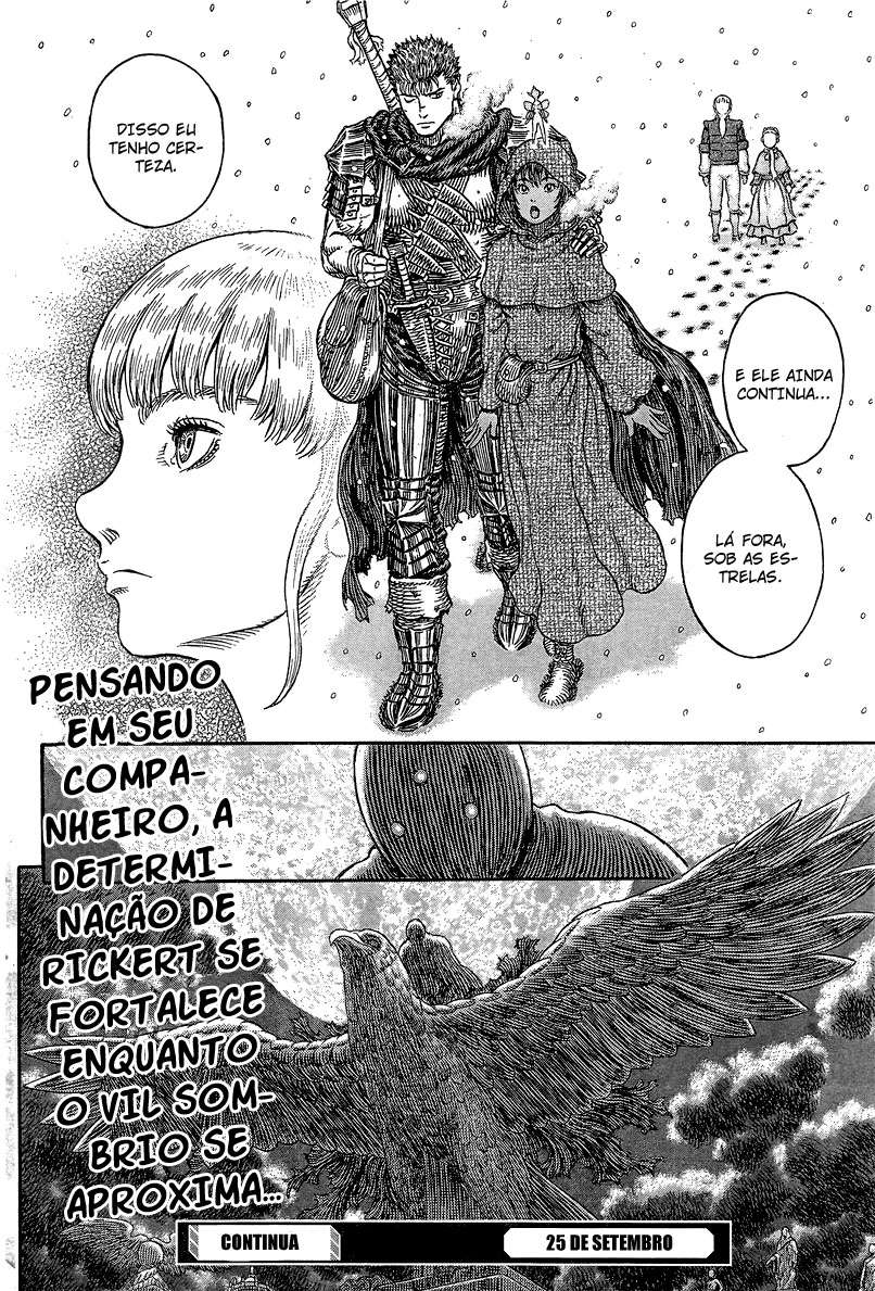 Read Berserk PT BR Manga Online