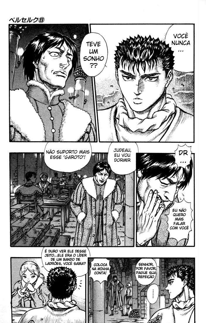 Read Berserk PT BR Manga Online
