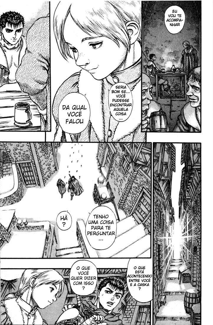 Read Berserk PT BR Manga Online