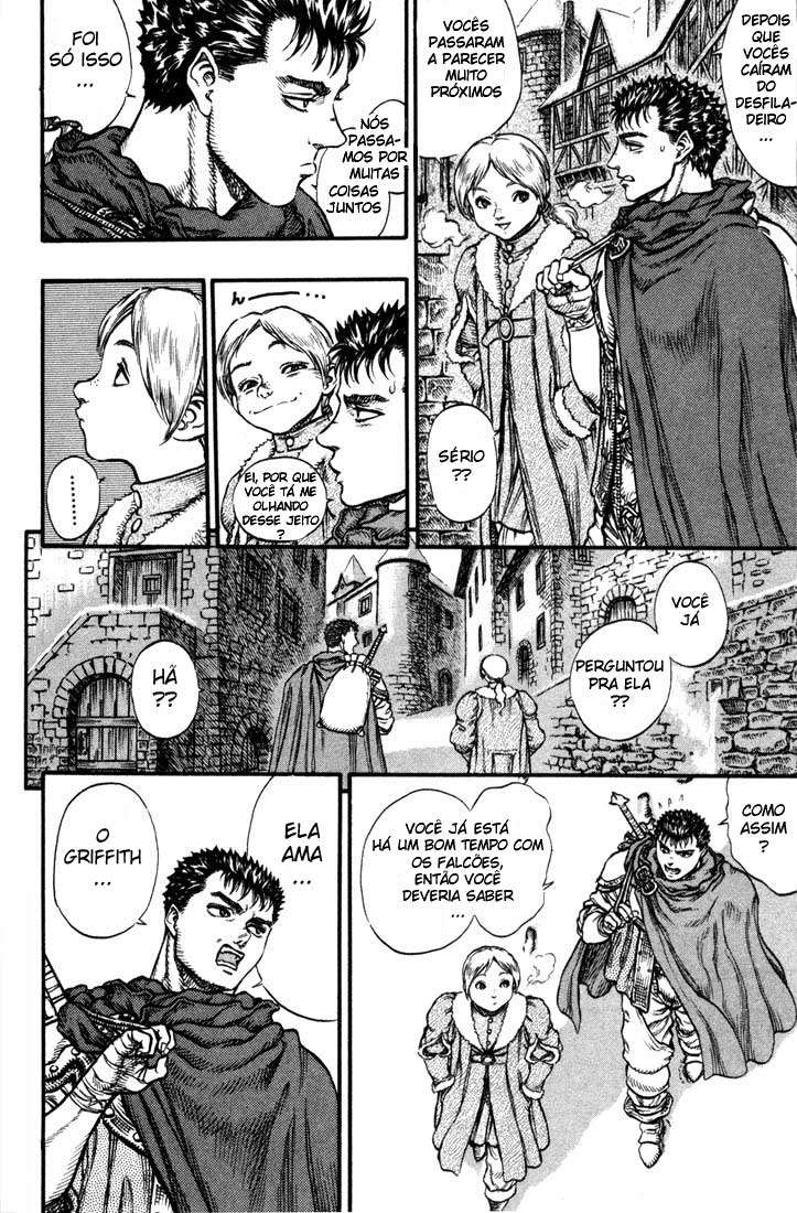 Read Berserk PT BR Manga Online