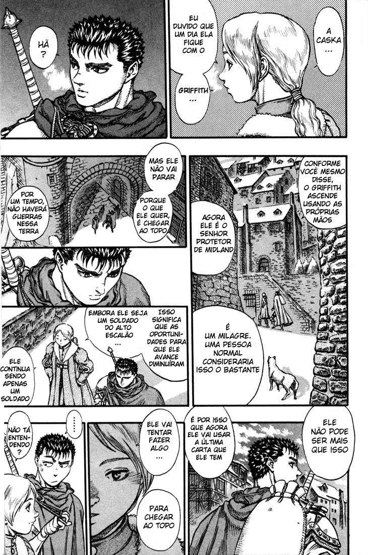 Read Berserk PT BR Manga Online