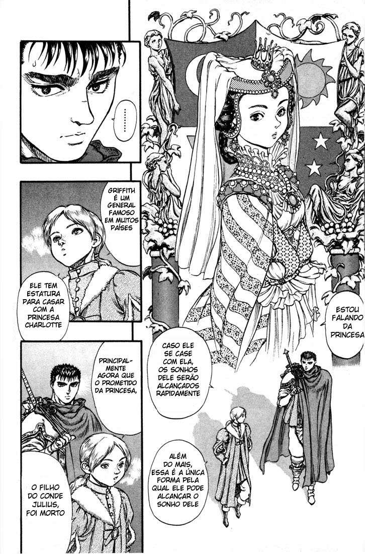 Read Berserk PT BR Manga Online