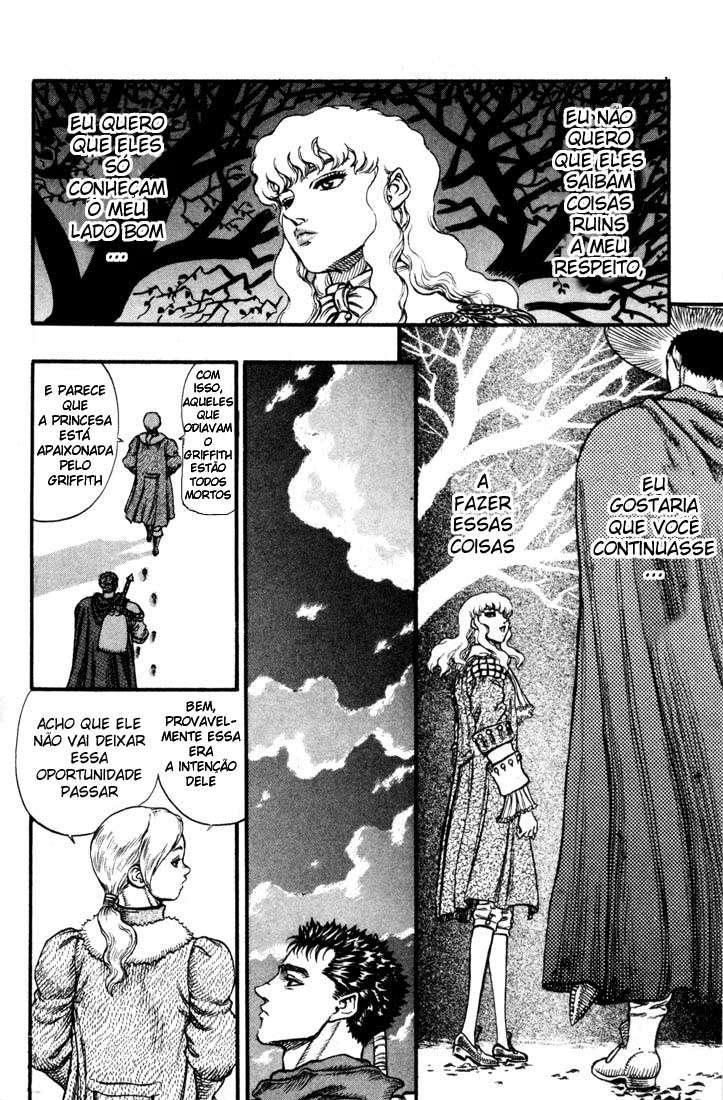 Read Berserk PT BR Manga Online