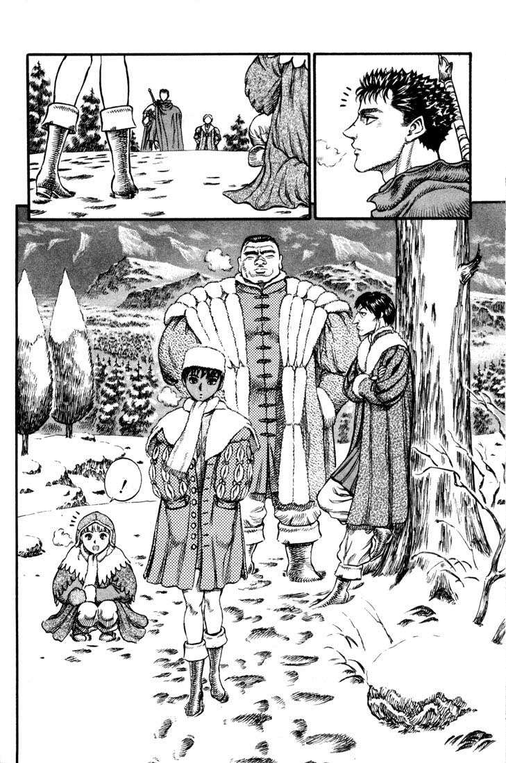 Read Berserk PT BR Manga Online