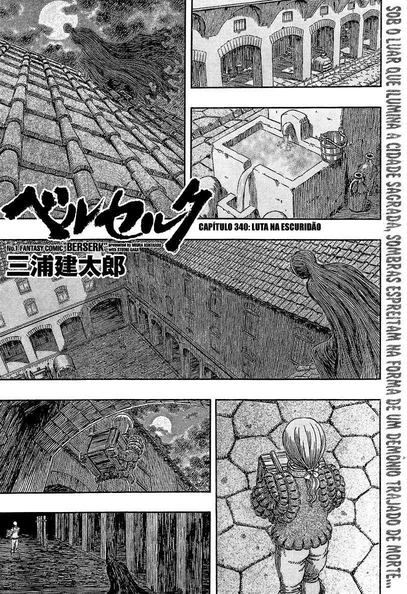 Read Berserk PT BR Manga Online