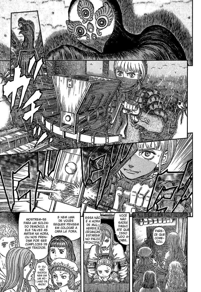 Read Berserk PT BR Manga Online