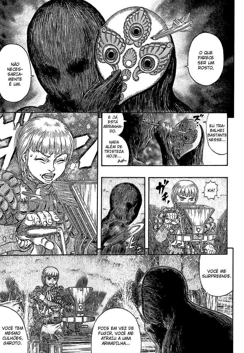 Read Berserk PT BR Manga Online