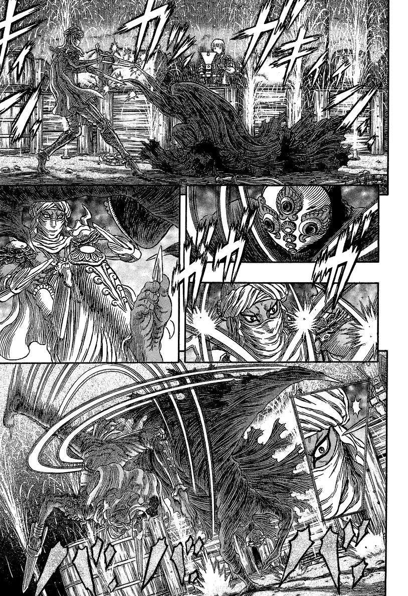 Read Berserk PT BR Manga Online