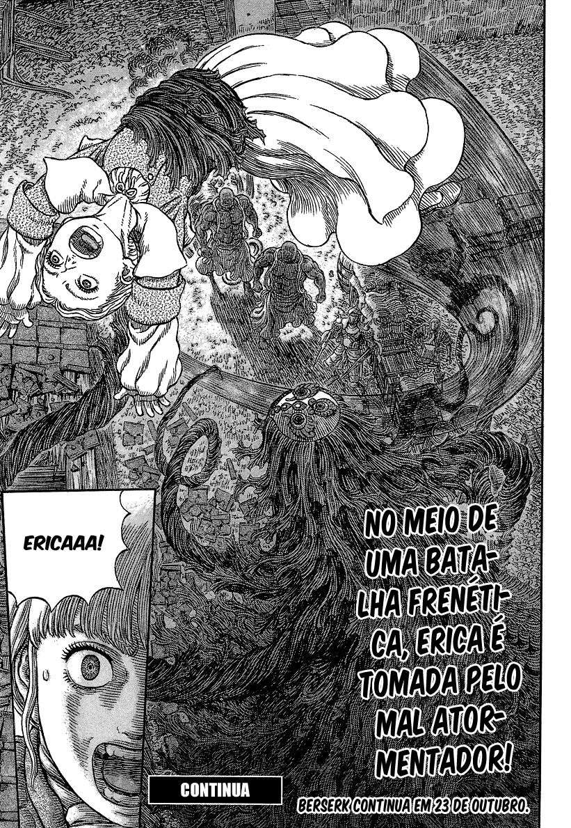 Read Berserk PT BR Manga Online