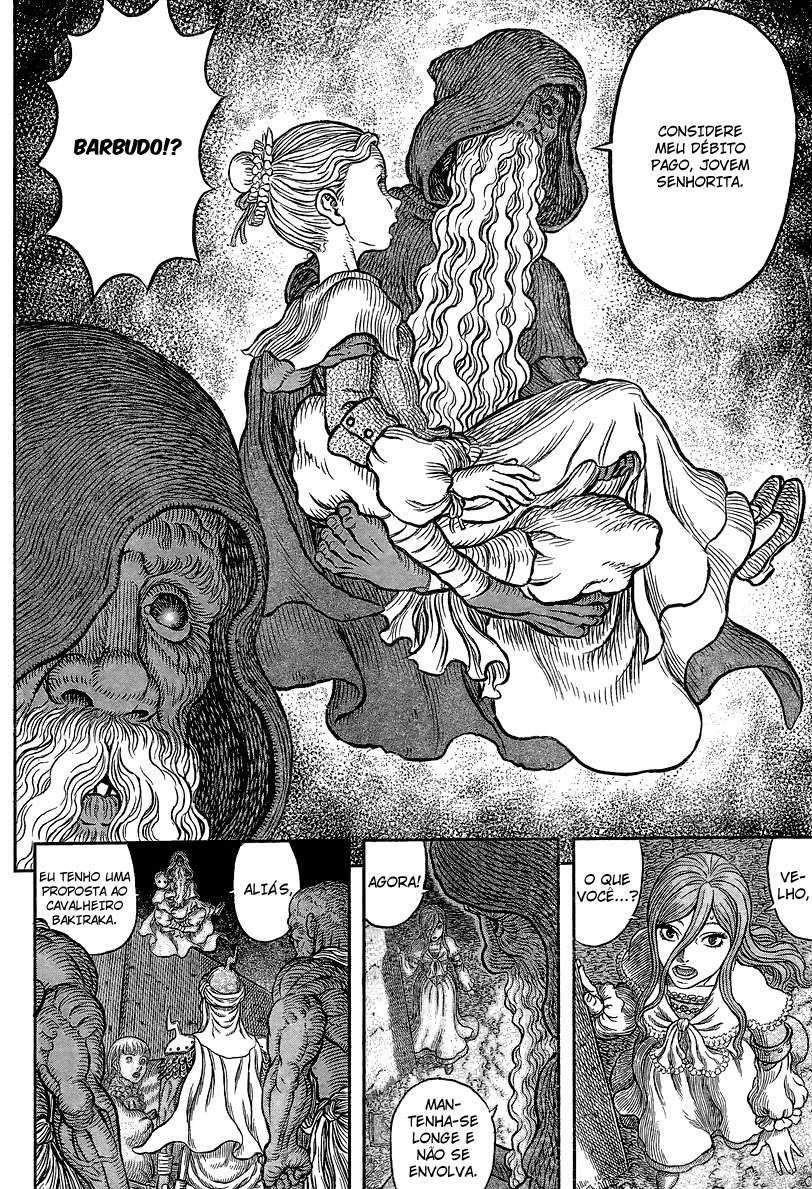 Read Berserk PT BR Manga Online