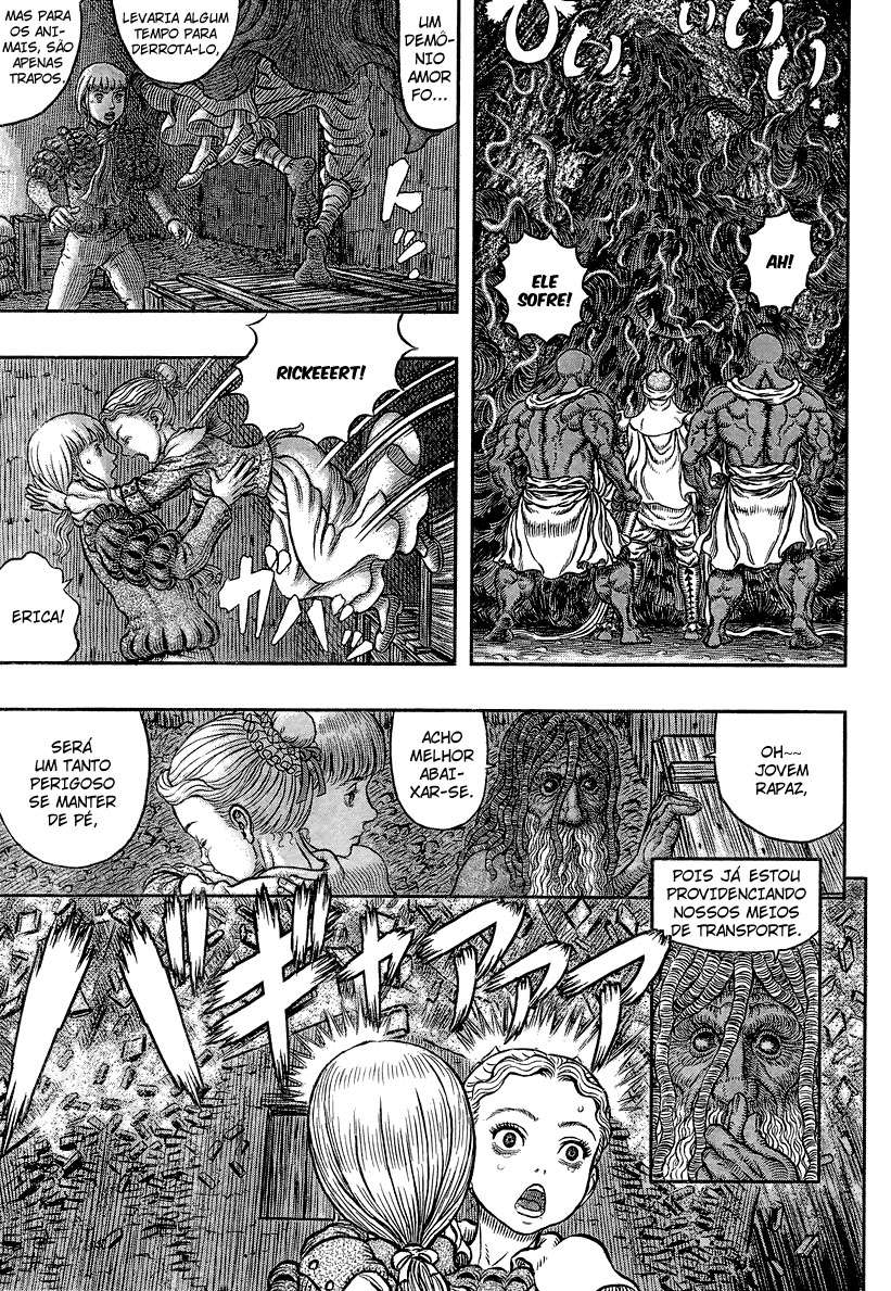 Read Berserk PT BR Manga Online