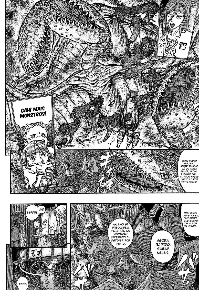 Read Berserk PT BR Manga Online