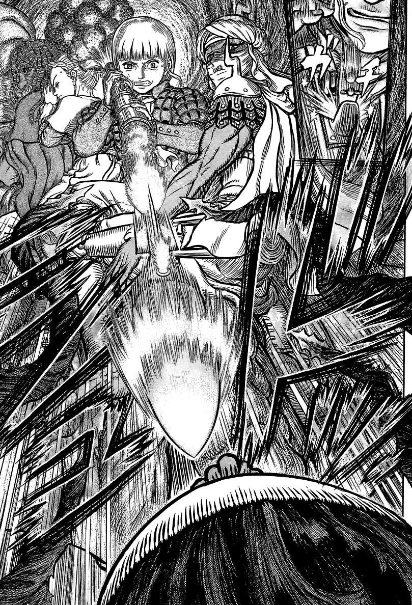 Read Berserk PT BR Manga Online