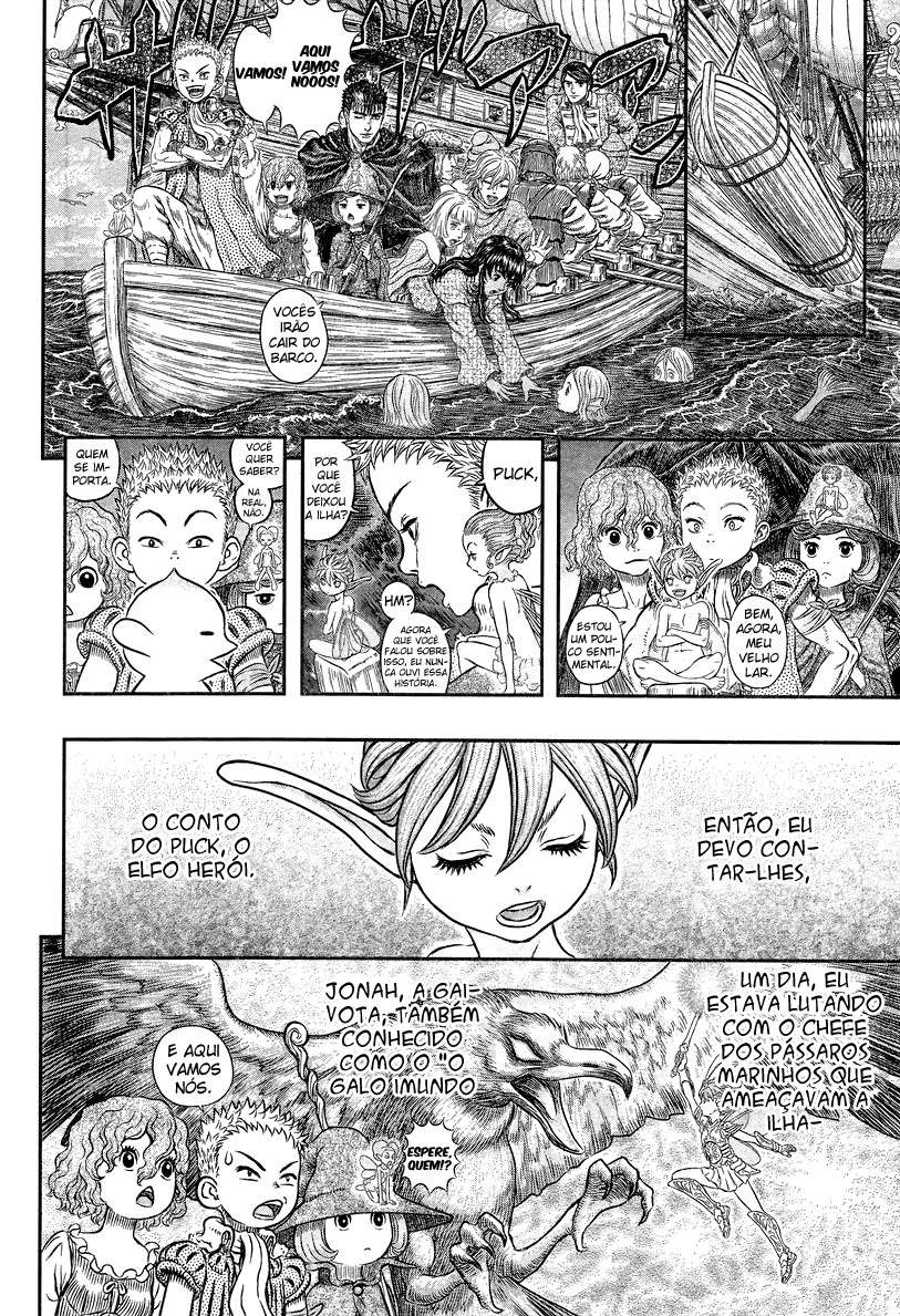 Read Berserk PT BR Manga Online