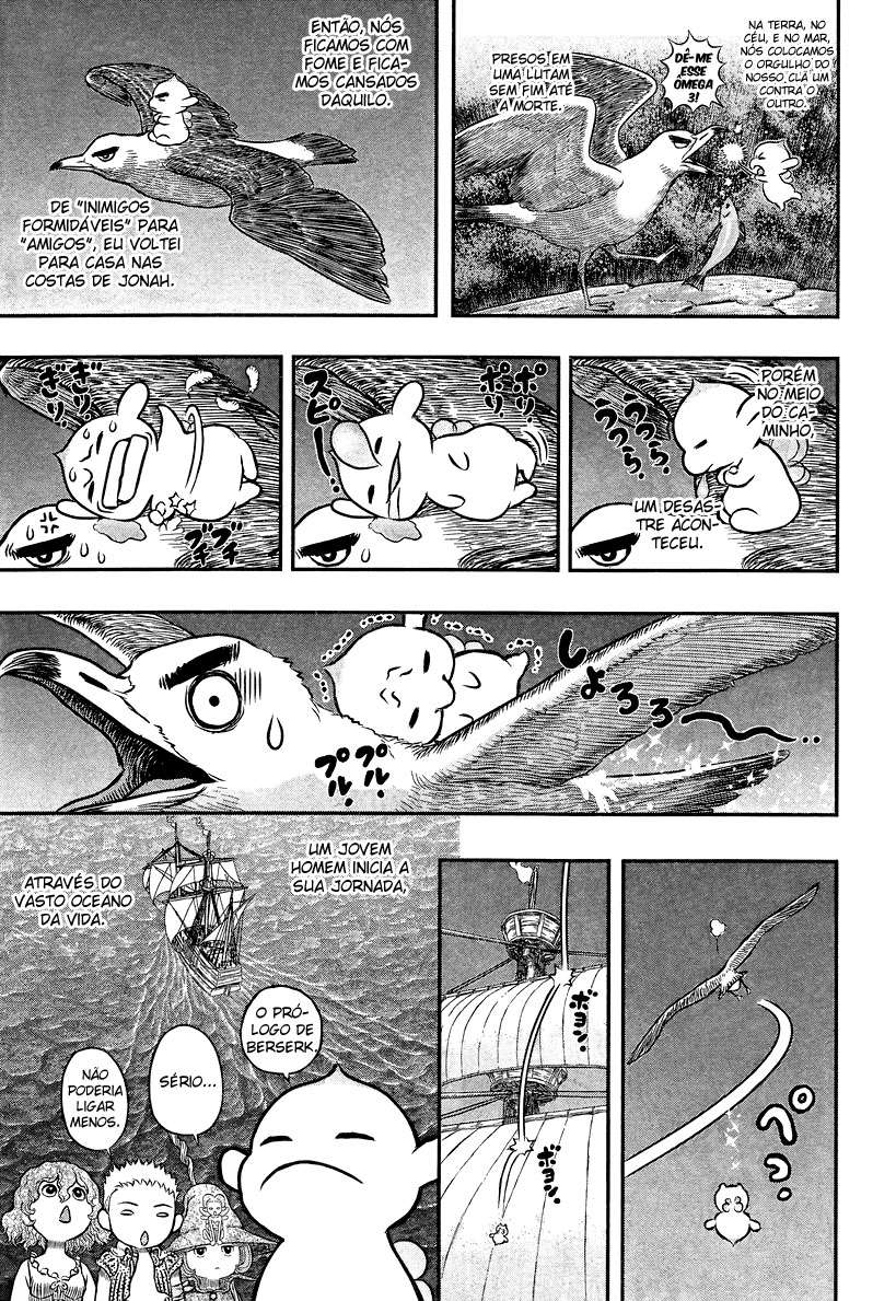 Read Berserk PT BR Manga Online