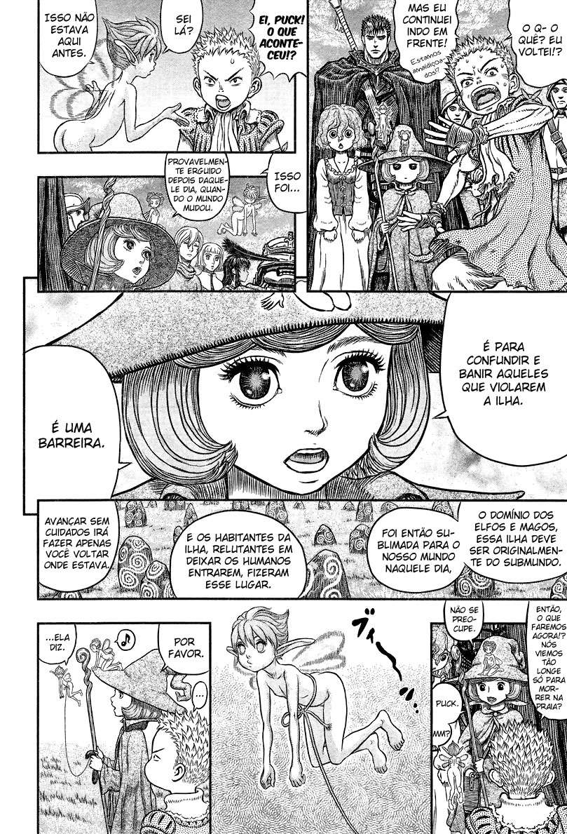 Read Berserk PT BR Manga Online