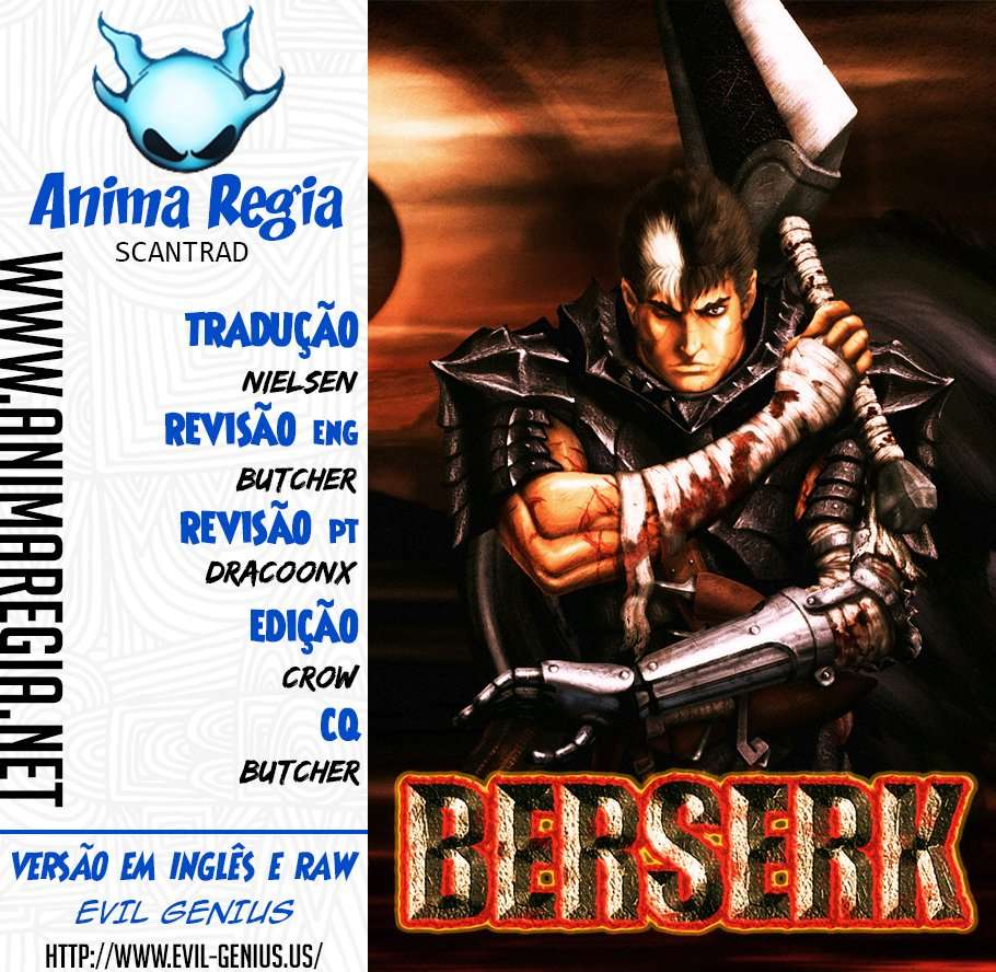 Read Berserk PT BR Manga Online